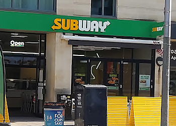 Subway Bristol