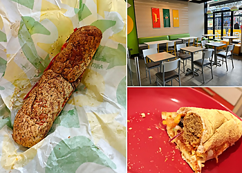 Subway Bristol
