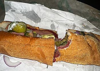 Subway Leeds