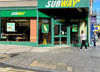 Subway Sheffield