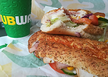 Subway Sheffield