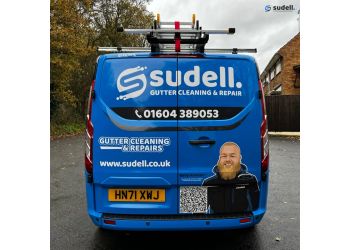 Sudell Gutter Cleaning Northampton