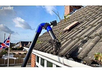 Sudell Gutter Cleaning Northampton