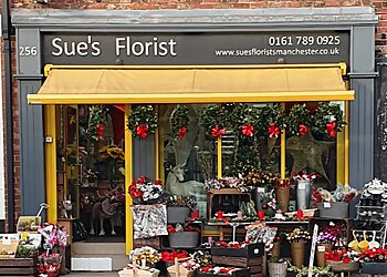Sues Florist