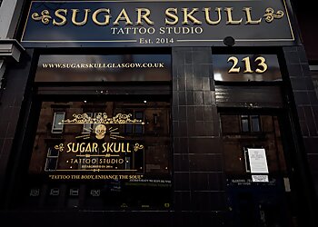 Sugar Skull Tattoo Studio