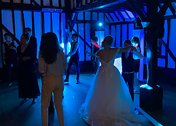 Suited and Booted DJ’s