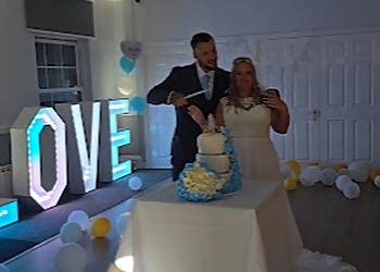 Suited and Booted DJ’s