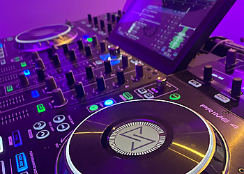 Suited and Booted DJ’s Suited and Booted DJ’s