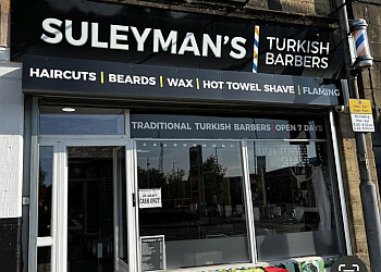 Suleyman's Turkish Barbers