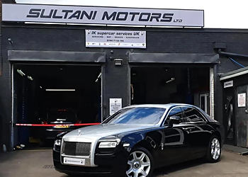 Sultani Motors Auto body Repair