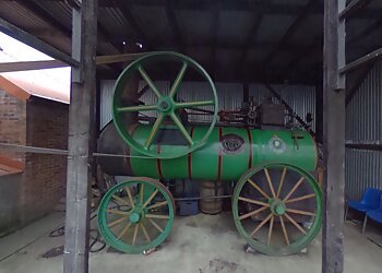 Summerlee Museum of Scottish Industrial Life