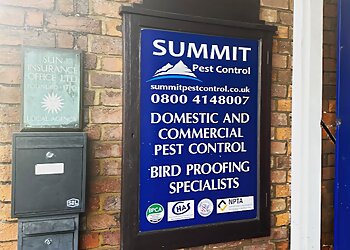 Summit Pest Control LTD