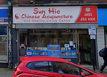 Sun Hie Chinese Acupuncture & Healthy Living Centre