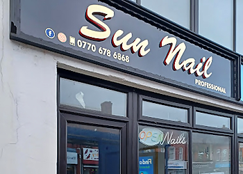 Sun Nails Warrington