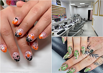 Sun Nails Warrington