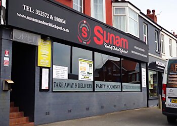 Sunam Tandoori Indian Restaurant