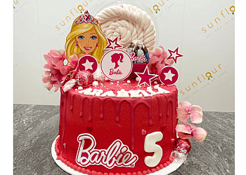 BOLO GLOW CAKE DAS PRINCESAS 