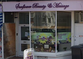 Eastbourne massage therapists Sunflower Beauty & Massage image 1