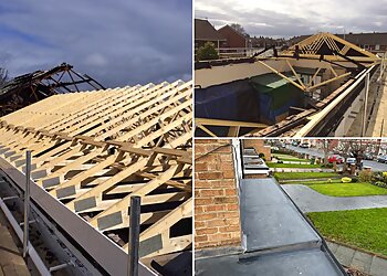 Sunlight Roofing Services