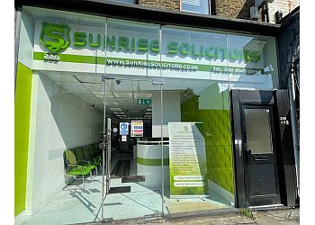 Amir Naviwala - SUNRISE SOLICITORS LTD