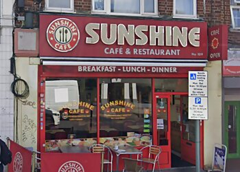 Sunshine Cafe