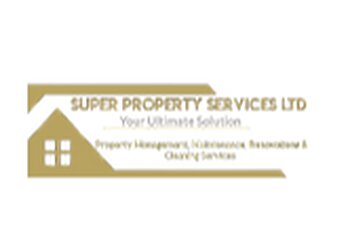 Wembley cleaning services Super Property Services Ltd image 1