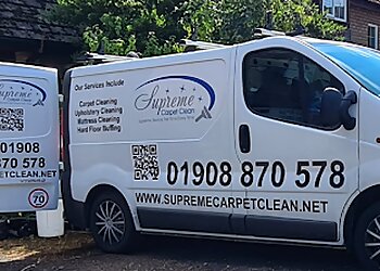 Milton Keynes carpet cleaning services Supreme Carpet Clean  image 1