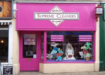 Supreme Dry Cleaners 