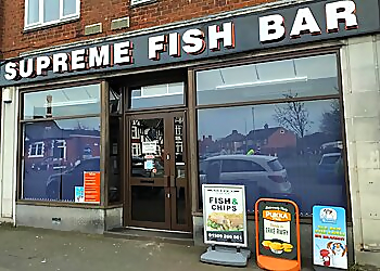Supreme Fish Bar Ltd Supreme Fish Bar Ltd