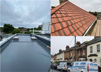 Supreme Roofing and Building Ltd.