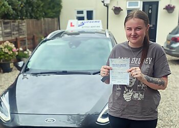 Supreme School of Motoring