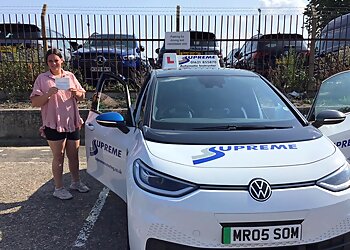 Supreme School of Motoring