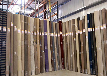 Surefit Carpets Ltd.