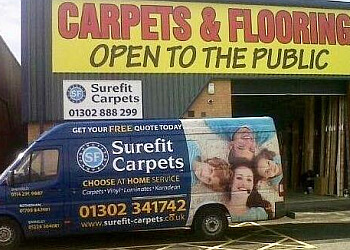 Surefit Carpets Ltd.