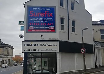 Halifax car garages Surefix Motoring image 1