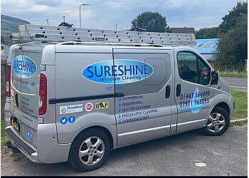 Sureshine Window Cleaning Ltd.