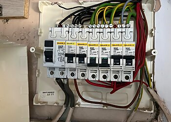 Surge Electrical Ltd