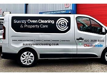 Surrey Oven Cleaning
