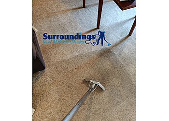 Surroundings Carpet & Upholstery Cleaning Oxford