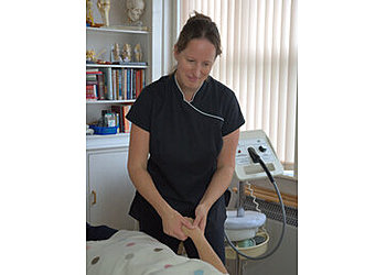 Susan Bunce BSc (Hons) Ost - BROADWATER OSTEOPATHIC PRACTICE