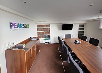 Pearson Solicitors and Financial Advisers Ltd