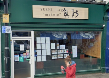 3 Best Sushi Restaurants in Ealing, UK - Expert Recommendations