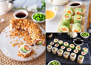 Sushi Daily Livingston