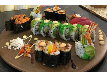 Sushi Me Rollin