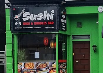 Sushi Negi and Noodle Bar