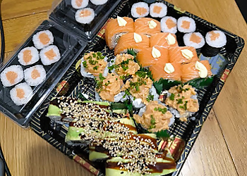 Sushi Panda Ltd Sushi Panda Ltd