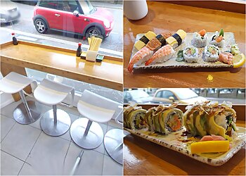 Sushi and Roll