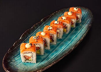 Newbury sushi restaurants Sushizen Newbury image 1