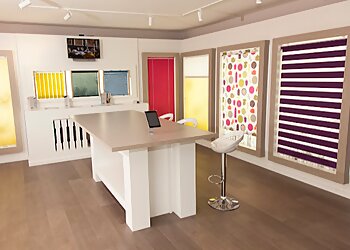 Sussex Blinds and Shutters Ltd