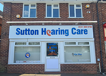 Sutton Hearing Care